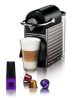 Krups XN300510 Nespresso Pixie Electric titán kávéfőző