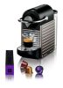Krups XN300510 Nespresso Pixie Electric titán kávéfőző
