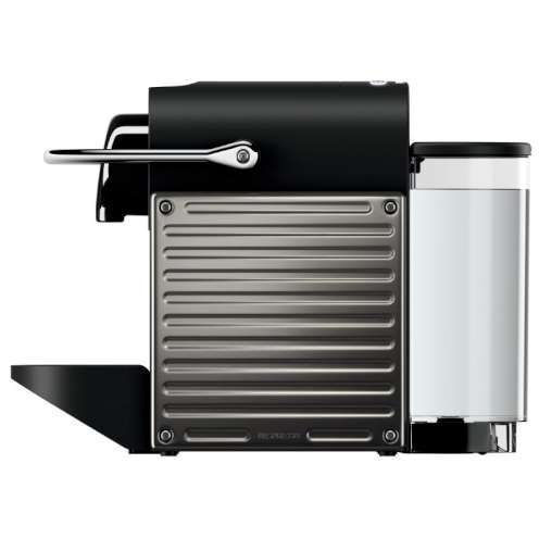 Krups XN300510 Nespresso Pixie Electric titán kávéfőző