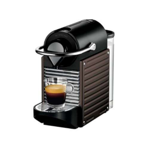 Krups XN300810 Nespresso Pixie Electric barna kávéfőző