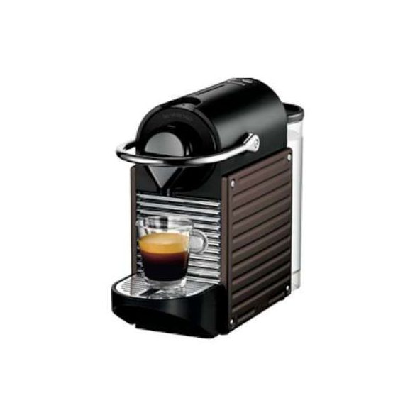 Krups XN300810 Nespresso Pixie Electric barna kávéfőző