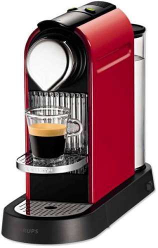 Krups XN720510 Nespresso Citiz kávéfőző