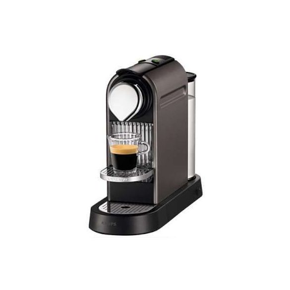 Krups XN720T10 Nespresso Citiz kapszulás kávéfőző