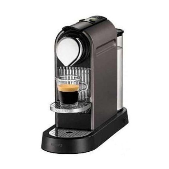 Krups XN720TCP Nespresso Citiz kávéfőző