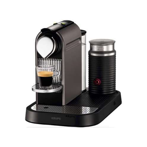 Krups XN730T10 Nespresso Citiz&Milk kapszulás kávéfőző