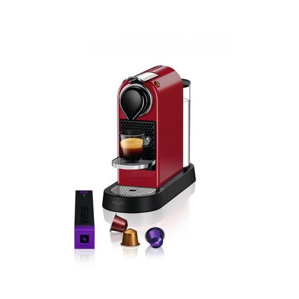 Krups XN741510 kávéfőző kapszulás nespresso