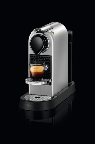 Krups XN741B10 kávéfőző kapszulás nespresso