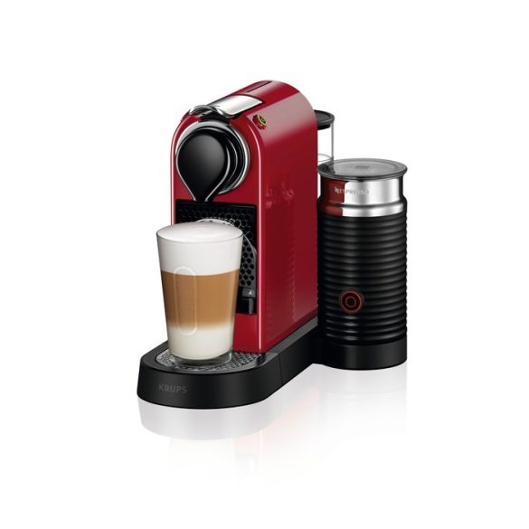 Krups XN760510 Citiz & Milk nespresso kávéfőző 