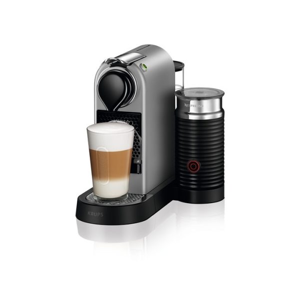 Krups XN760B10 Citiz & Milk nespresso kávéfőző 