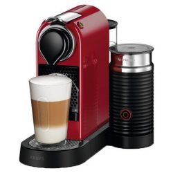 Krups XN761510 kávéfőző kapszulás nespresso