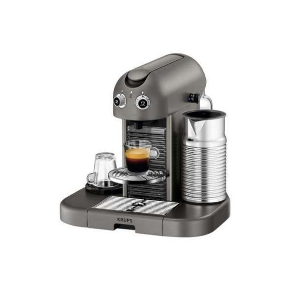 Krups XN810510 Nespresso Gran Maestria kapszulás kávéfőző