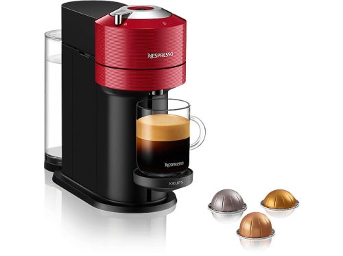 Krups XN910510 kávéfőző kapszulás nespresso