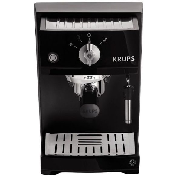Krups XP521030 piano black kávéfőző