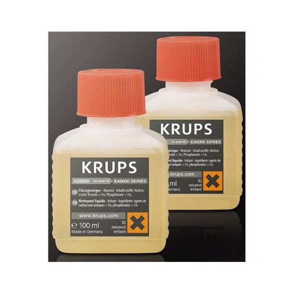 Krups XS900031 tisztító folyadék