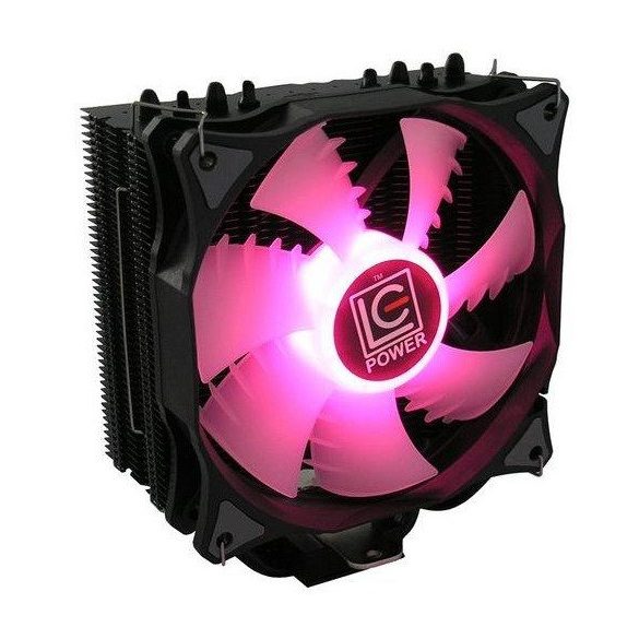 LC Power LC-CC-120-RGB Cosmo Cool