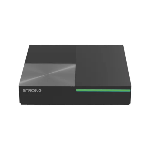 Strong LEAP-S3 Pro Prémium 4K UHD Streaming TV Box