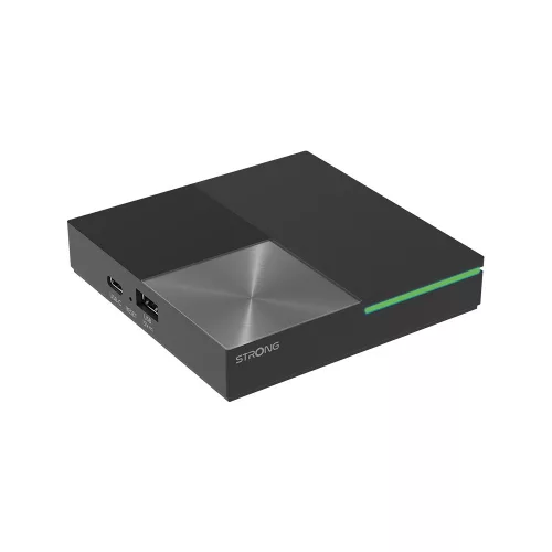 Strong LEAP-S3 Pro Prémium 4K UHD Streaming TV Box