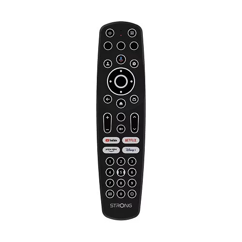 Strong LEAP-S3 Pro Prémium 4K UHD Streaming TV Box