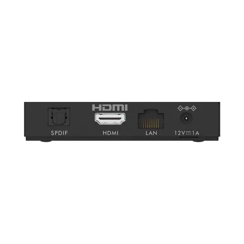 Strong LEAP-S3 Pro Prémium 4K UHD Streaming TV Box