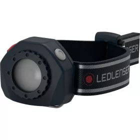   LEDLENSER NEO CU2R tölthető jelzőlámpa futáshoz Li-ion/ Fekete