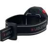 LEDLENSER NEO CU2R tölthető jelzőlámpa futáshoz Li-ion/ Fekete