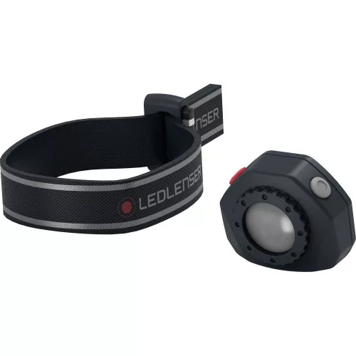 LEDLENSER NEO CU2R tölthető jelzőlámpa futáshoz Li-ion/ Fekete
