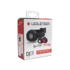 LEDLENSER NEO CU2R tölthető jelzőlámpa futáshoz Li-ion/ Fekete