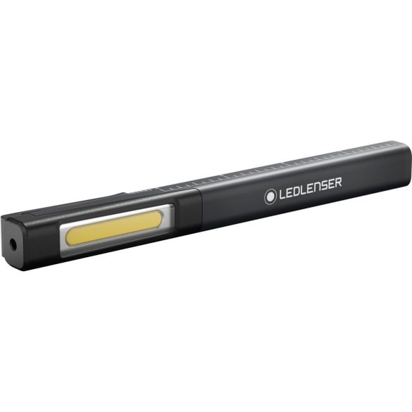 LEDLENSER iW2R tölthető munkalámpa/laser pointer 150lm