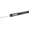 LEDLENSER iW2R tölthető munkalámpa/laser pointer 150lm