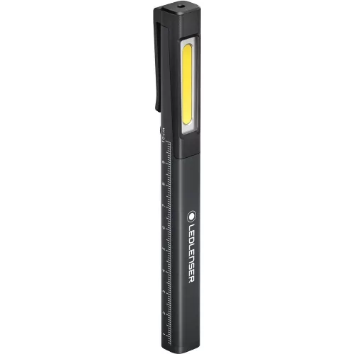 LEDLENSER iW2R tölthető munkalámpa/laser pointer 150lm