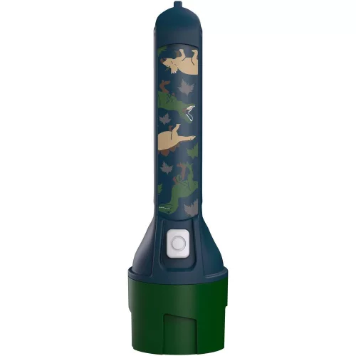 LEDLENSER Kidbeam4 rúdlámpa gyerekeknek 70lm zöld 2xAAA
