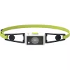 LEDLENSER NEO1R 250lm tölthető futó fejlámpa 80m Li-ion/ Fehér/Lime
