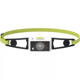   LEDLENSER NEO1R 250lm tölthető futó fejlámpa 80m Li-ion/ Fehér/Lime