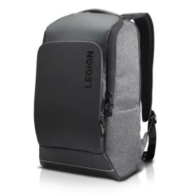   LENOVO Legion 15,6" Recon Gaming hátizsák - GX40S69333 - Fekete/Szürke