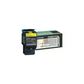 Lexmark [C540] C540H1YG sárga eredeti toner (0C540H1YG)