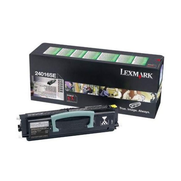 Lexmark (E232) 24016SE fekete eredeti toner