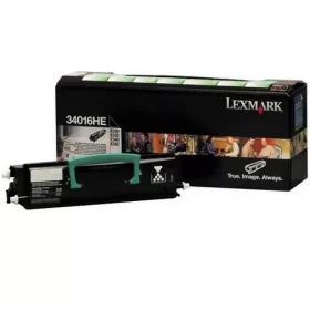 Lexmark (E330) 34016HE fekete eredeti toner