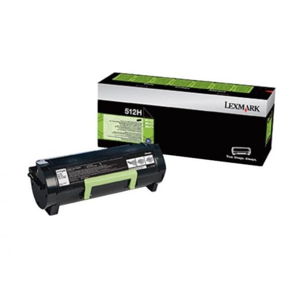 Lexmark (MS312) 51F2H00 fekete eredeti toner