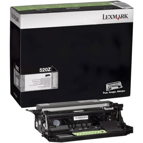 Lexmark (520Z) 52D0Z00 fekete eredeti dobegység