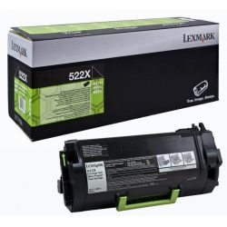 Lexmark (522X) 52D2X00 fekete eredeti toner