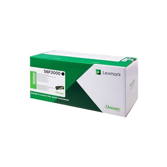 Lexmark (MS421,MX421) 56F2000 fekete eredeti 6K toner