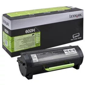 Lexmark (602H) 60F2H00 fekete eredeti toner