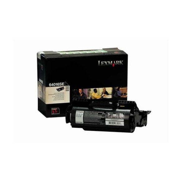 Lexmark (Optra T640) 64016SE fekete eredeti toner