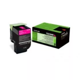 Lexmark (70x) 70C2HME magenta eredeti toner High Corporate
