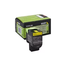 Lexmark (802SK) 80C2SKE fekete eredeti toner