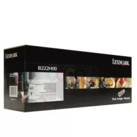 Lexmark B2236 (B222H00) eredeti fekete 3k toner