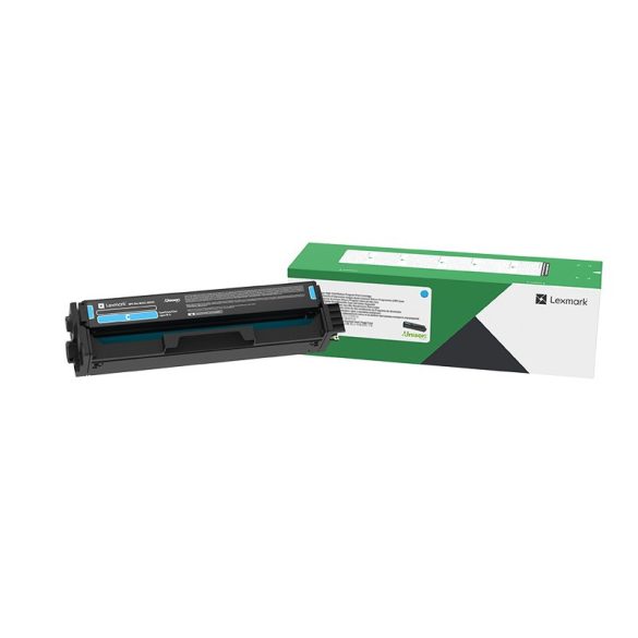 Lexmark (C3220) C3220C0 kék eredeti toner