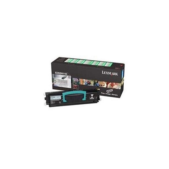 Lexmark (E350/352) E352H11E fekete eredeti toner