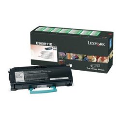 Lexmark (E360/460) E360H11E fekete eredeti toner