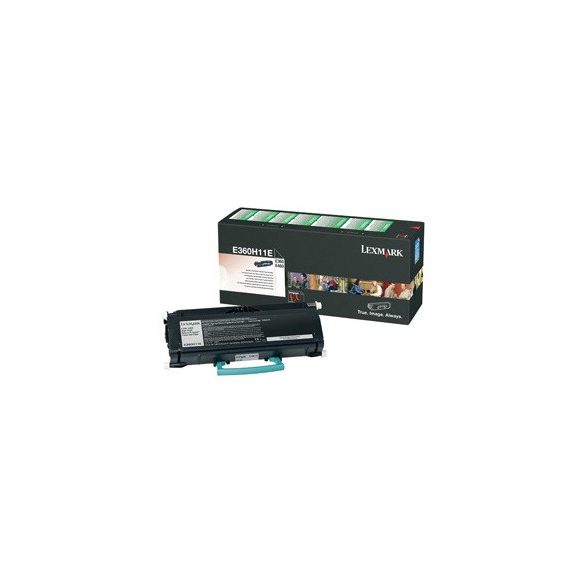 Lexmark (E360/460) E360H11E fekete eredeti toner